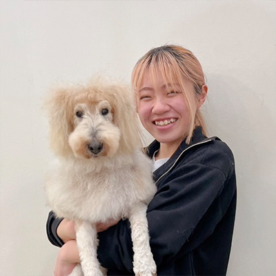 ドッグトレーナー:中村