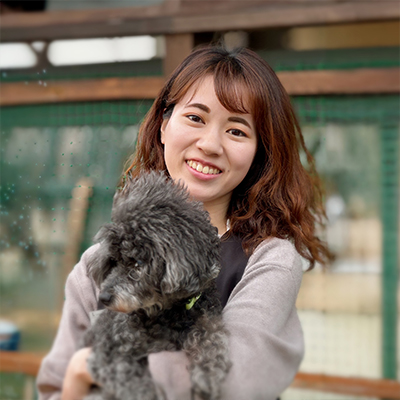 お世話スタッフ:高木