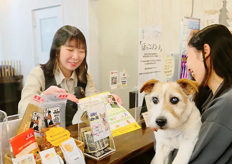 理由5:来店のたびにカウンセリング・希望スタイルへの対応